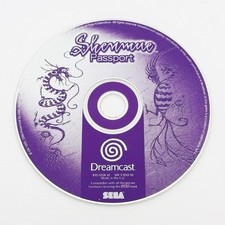 ebay® Auktion 358712632759 | Shenmue Passport CD SEGA Dreamcast PAL - Disc only Thumbnail of ebay® auction 358712632759 | Shenmue Passport CD SEGA Dreamcast PAL - Disc only