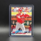 2018 Topps Update SHOHEI OHTANI Rookie RC Debut #US285 Angels