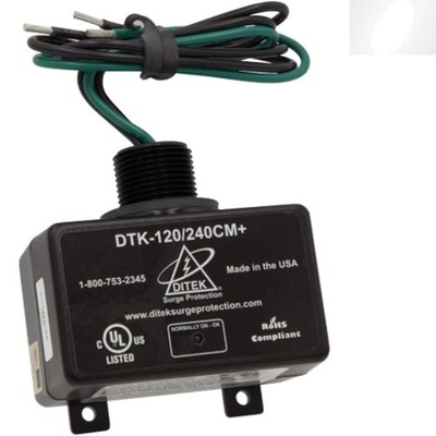Advanced Surge Arrestor: 4-Outlets, UL1449 Listed, Compact & Powerful Protection