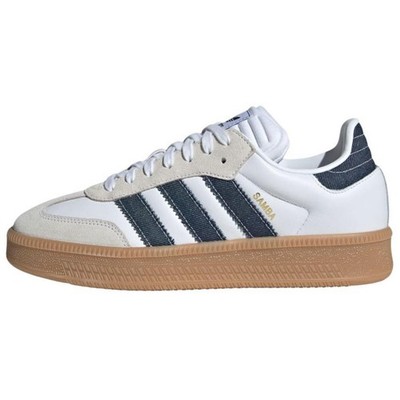 Adidas Samba Xlg 'White Night Indigo Denim' JQ7440 Men's Size
