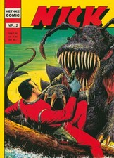 Nick Nr. 2 - Hethke (1987-2009) Softcover Zustand 1/1-