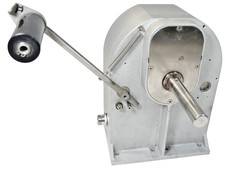 Enrollador de etiquetas | Etiquetadora | Enrollador brazo bailarín | Label Rewinder