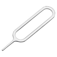 Sim Card Tray Ejector Removal Key Pin Tool Apple iPhone Samsung Galaxy Phone