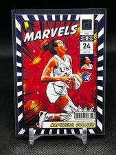 2025 WNBA Donruss Basketball Net Marvels Napheesa Collier #22