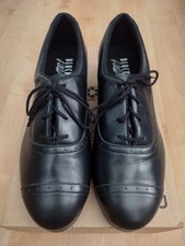 Bloch Jason Samuels Smith Tap Dance Shoes Women's Size 12
