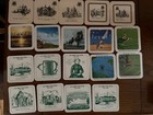Lot of 19 Different Jever Beer Coasters And 34 Different John’s BrauCoasters — photo 1