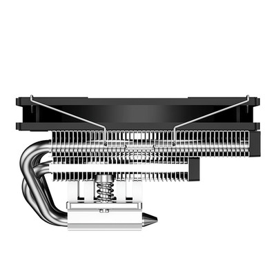 PCCOOLER RC600-67 CPU Cooler, 6 Heat Pipes - AMD & Intel - Low Profile Heatsink