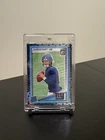 2025 Panini Optic STARS PRIZM Jaxson Dart  Rated Rookie Card SSP