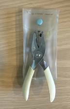 Martha Stewart Crafts 1/16  Paper Hole Punch -Retired