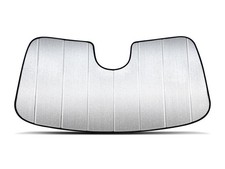 AutoMate Pro Custom Fit Windshield Foldable Sunshade for 2025 Kia K4 Sedan, C...