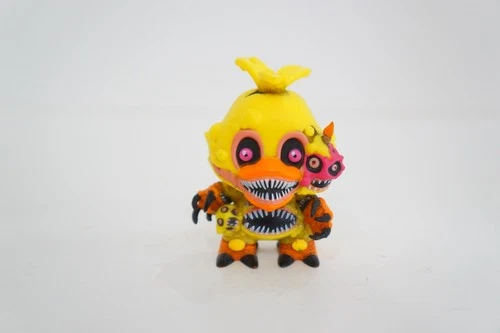 FNAF Funko Mystery Minis Twisted Chica Figure Five Nights at Freddy's