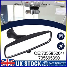 Fits For Fiat Ducato Peugeot Boxer Citroen Relay Interior Rear View Mirror 2014-