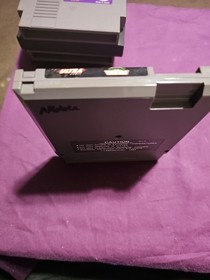 Teenage Mutant Ninja Turtles II: The Arcade Game Nintendo NES 1990 Cartridge