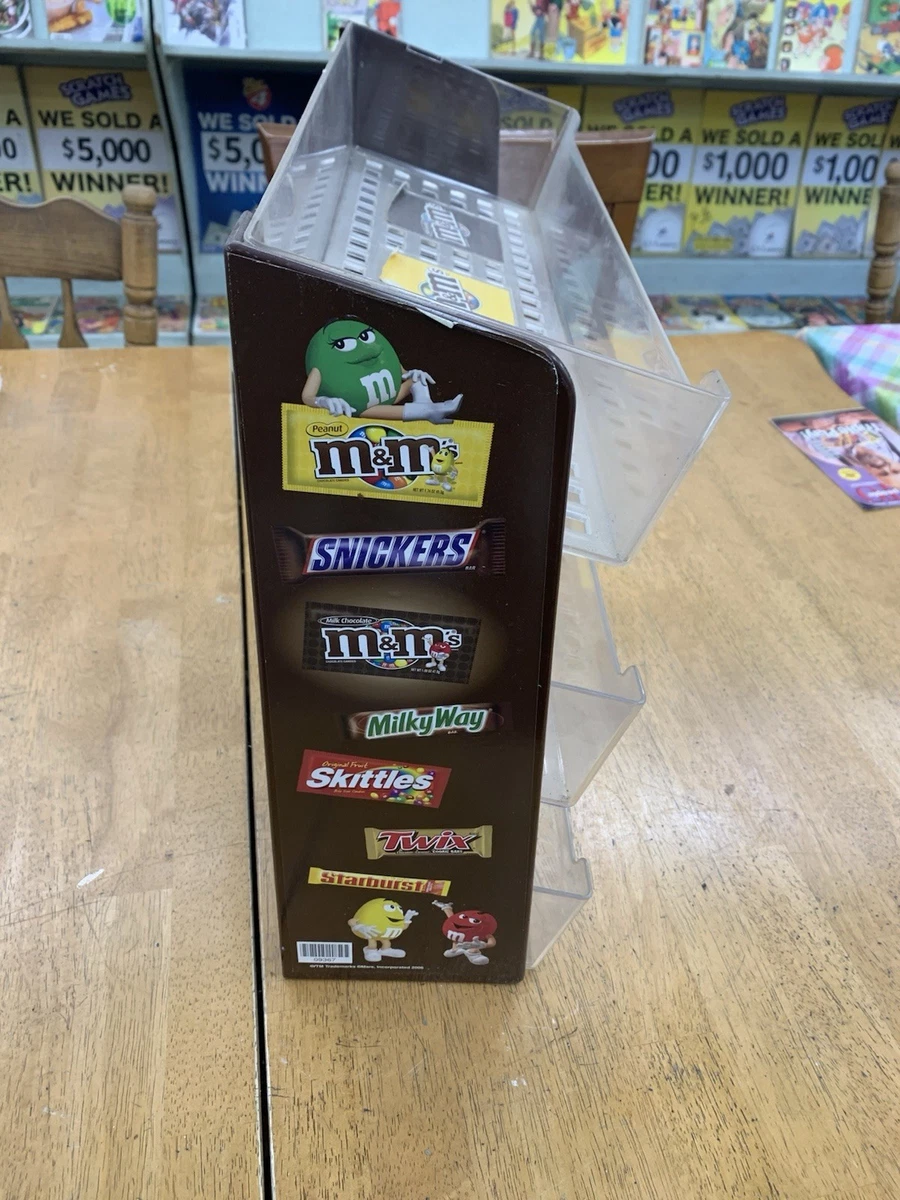 Candy Rack In M&M'S Advertising for sale | eBay