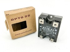 New Opto 22 575D45-12 Solid State Relay 3-32VDC Control 
