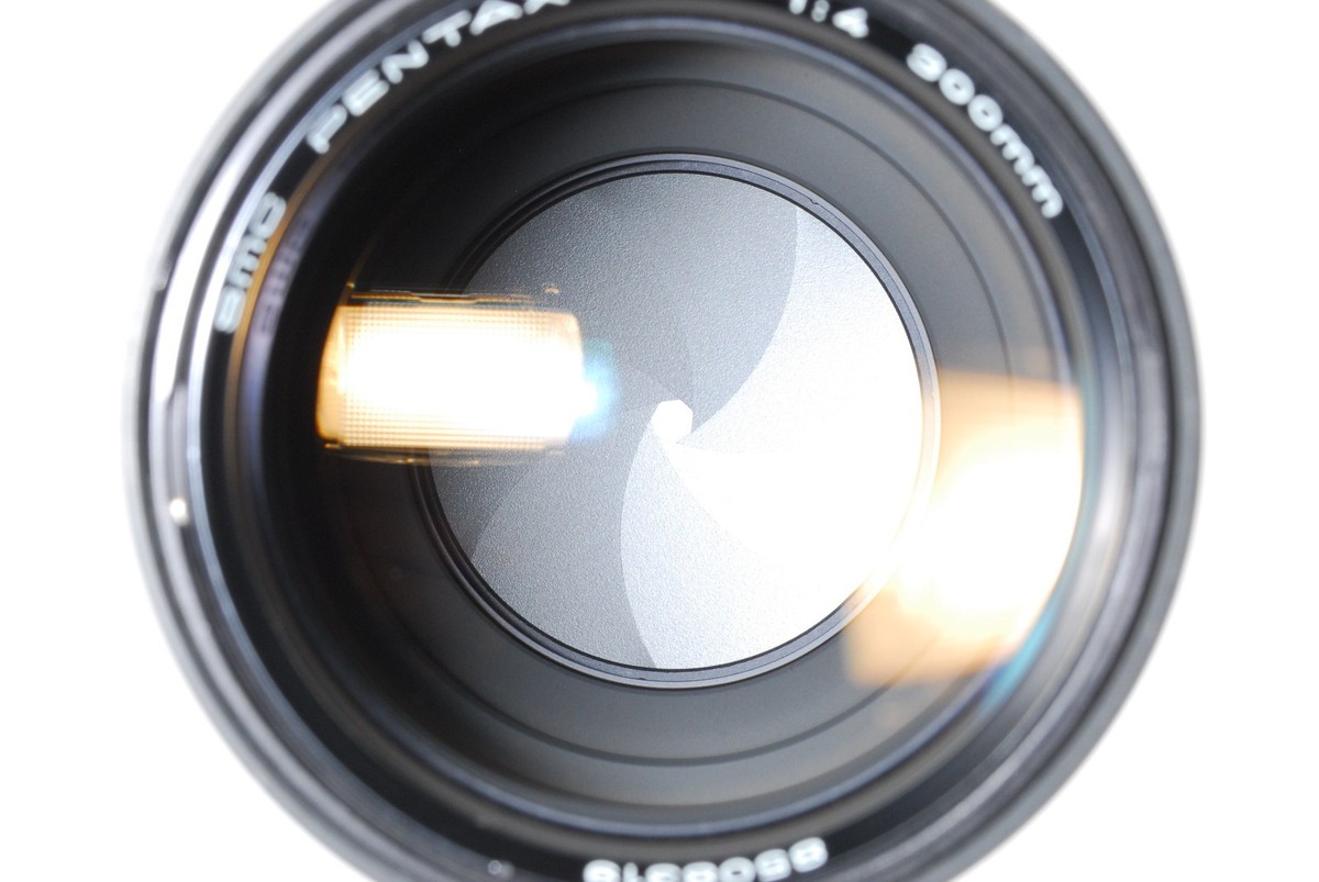 MINT] SMC Pentax 67 300mm F4 Telephoto Lens For 6x7 67II II From