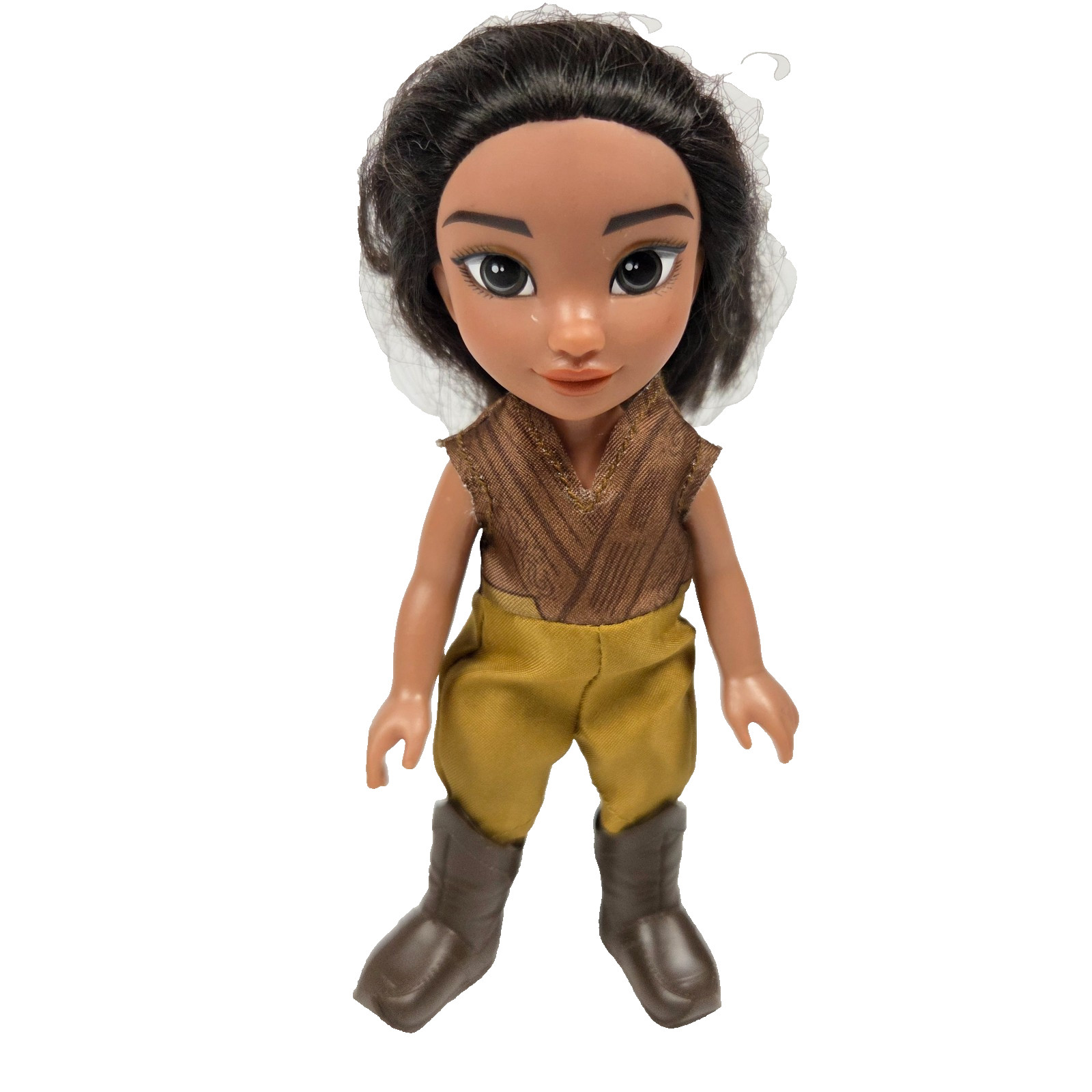Disney Raya and The Last Dragon Petite Raya Doll 6"