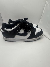 Nike Dunk Low Panda White Black Size 3Y CW1588-100