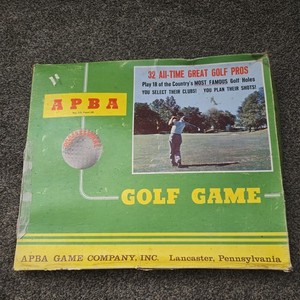 Vintage Golf Games | eBay