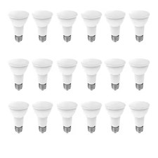 Feit Electric 50-Watt Equivalent E26 Medium Base LED Light Bulb, 18pck