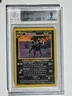 2001 Pokémon 1st Edition Neo Discovery Umbreon #032 BGS 9