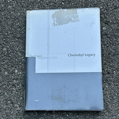 Chernobyl Legacy Paul Fusco Magdalena Caris Photobook de.MO Read