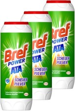 Bref ATA Scheuer-Pulver,  3x 500 g