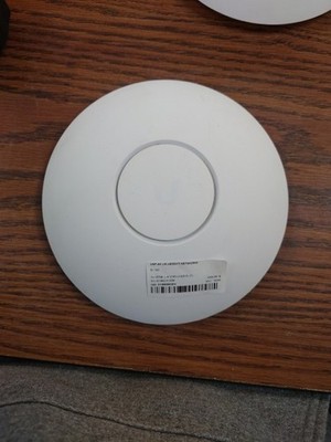 Ubiquiti UniFi UAP-AC-LR Wireless Long Range Access Point WiFi AP