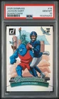 2025 PANINI DONRUSS DOWNTOWN #14 JAXSON DART PSA 10