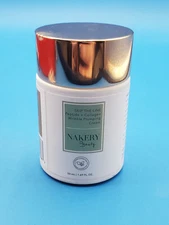 Nakery Beauty Skip the Line Peptide + Collagen Anti-Aging Cream 1.69 oz No Box