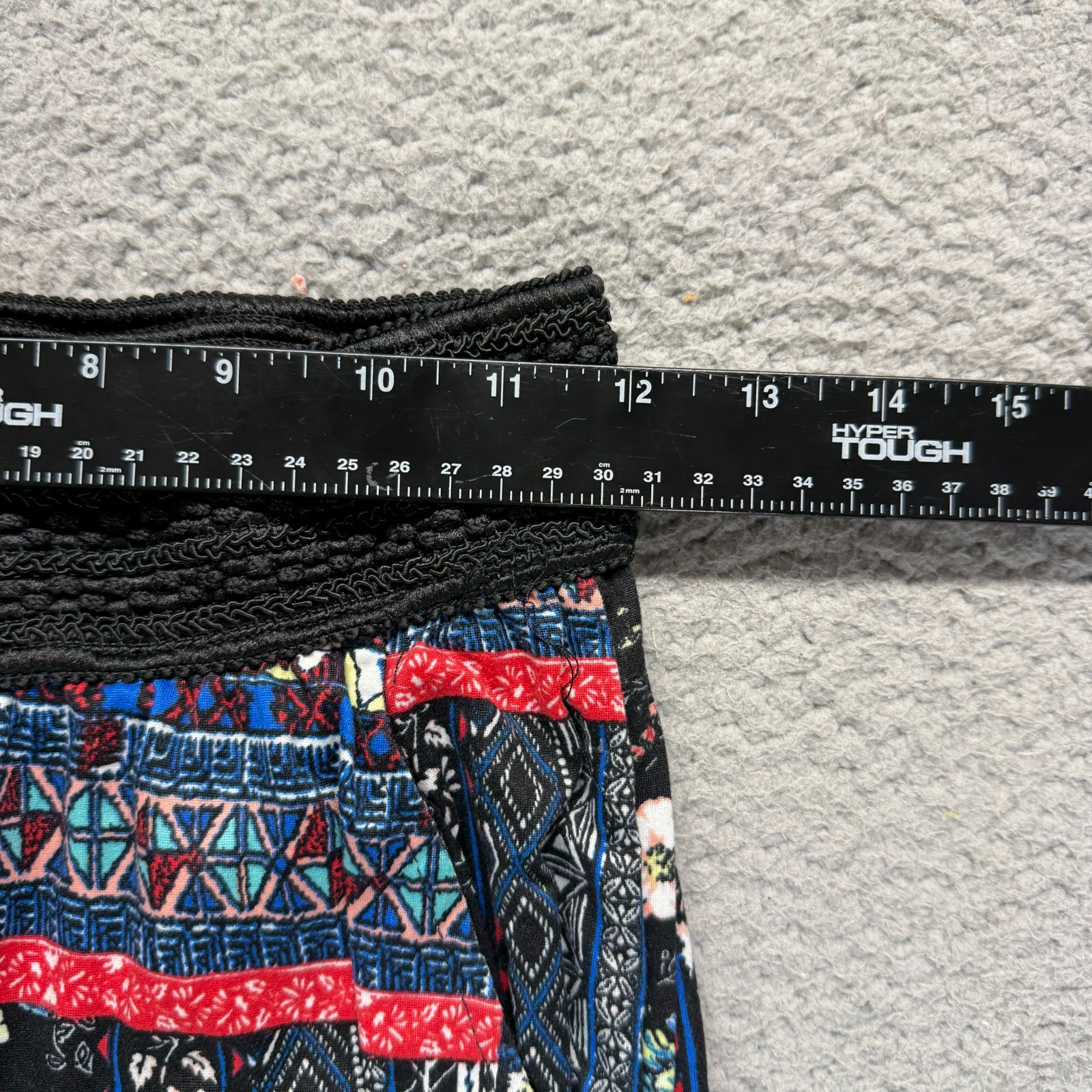 Eye Candy Multicolor Womens S Patchwork Floral Bo… - image 2