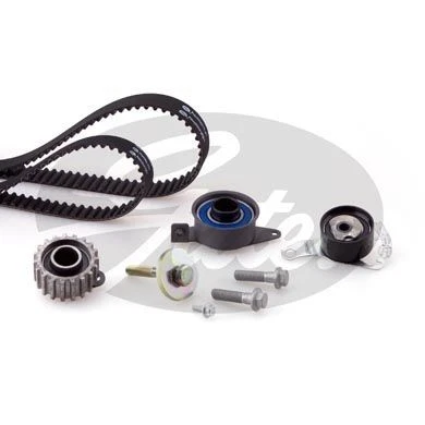 GATES Powergrip Kit de Courroie Distribution Convient pour Ford Courier Escort - Photo 2/4