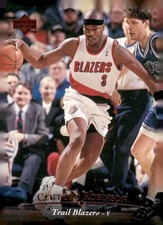1995-96 Upper Deck #120 Clifford Robinson