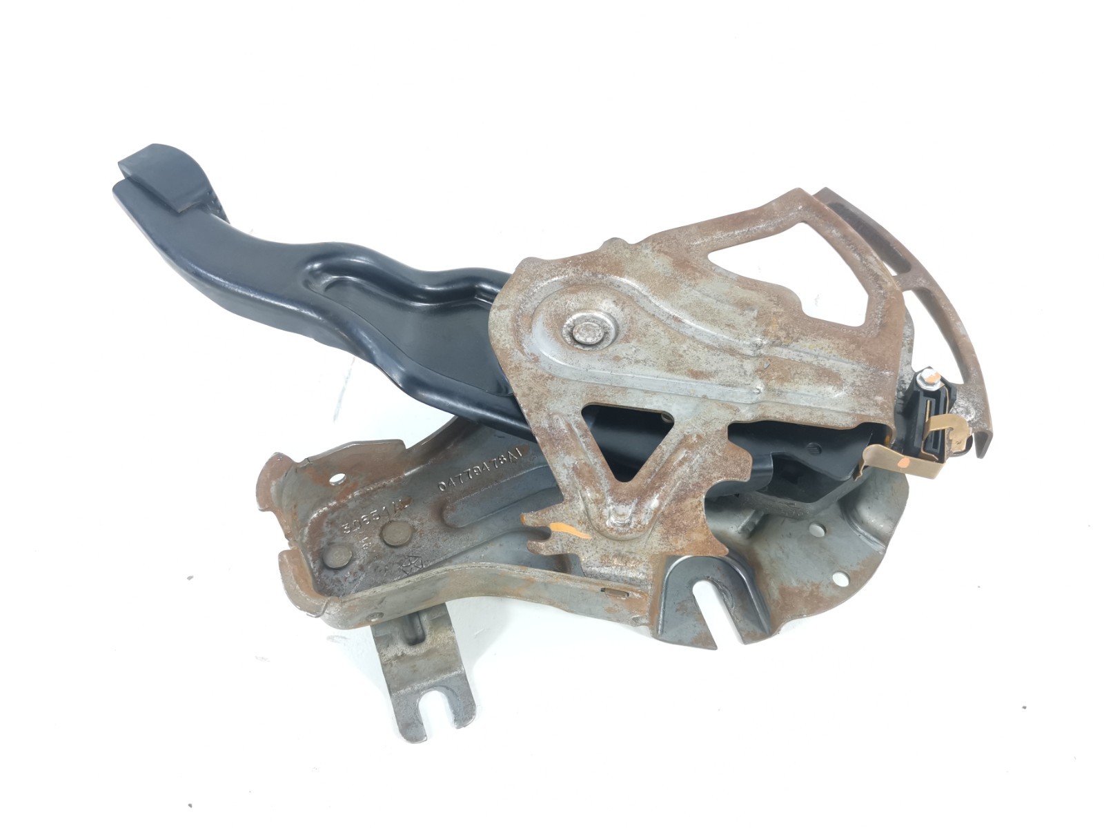 Maserati Levante 2017 AWD AUTO 3.0 L Parking Emergency Brake Pedal 04779478AI