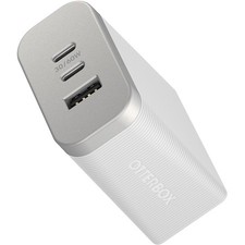 OtterBox Premium Pro Fast Charge USB-C Wall Charger - 72W - Lunar Light White