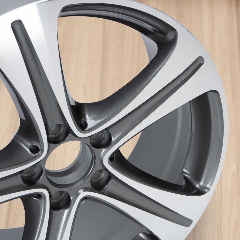 18 X 8 Inch Replacement Wheel Rim For Mercedes-Benz E E200 E300 E400 ...