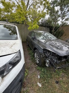 Volvo XC60 66 Reg 17k Miles Project Need Completing…Re listing due to timewaster