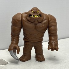 Vintage Kenner Batman Animated Series 1993 Clayface 5" Figure ONLY Incomplete t