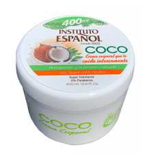 Instituto Espanol Coco Cream 400ML 1 Packs New Sealed UK Stock