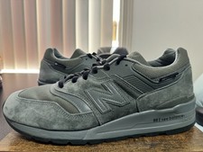 Size 11.5 - SuperFabric x New Balance 997 Made In USA Olive M997NAL