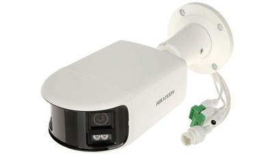 6931847175238 Kamera tubowa IP 4Mpx 2x2.8mm DS-2CD2T46G2P-ISU/SL(2.8MM)(C) panor