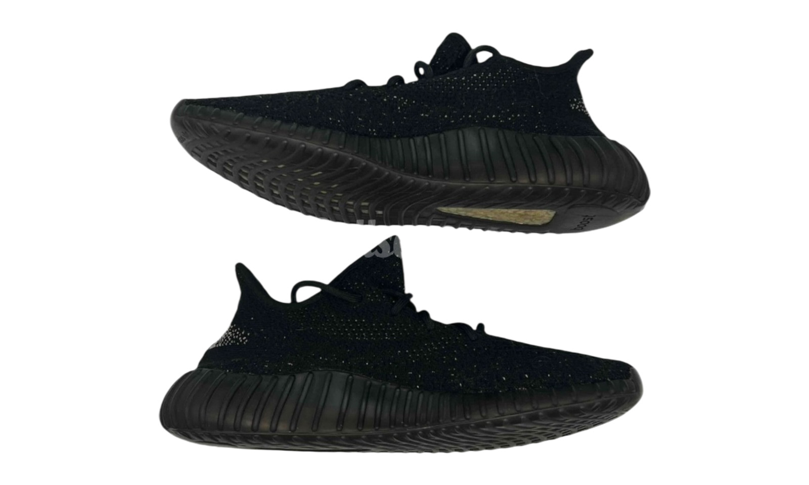 Adidas Yeezy Boost 350 V2 "Oreo/Core Black White" (PreOwned) thumbnail 3