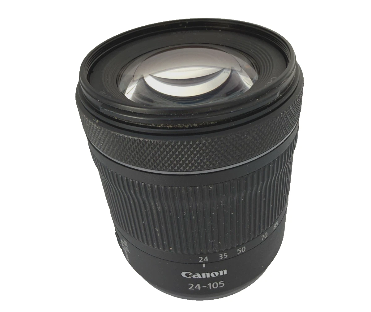 Canon 24-105mm Focal RF Camera Lenses for sale | eBay