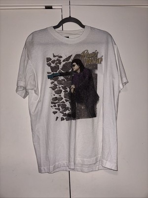 Ronnie Milsap Back To The Grindstone Tour T-Shirt Size Xl Screen Star Is Best￼