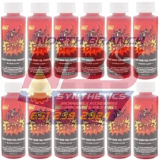 12 Pack Power Plus 19769-19 Fuel Additive Fuel Fragrance Cherry Bomb Scent 4 Oz