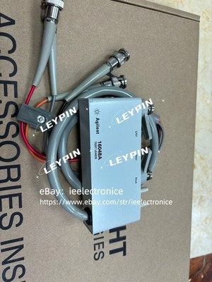 Keysight   16048A Test Lead, BNC Connector Test Cable Assembly *lm
