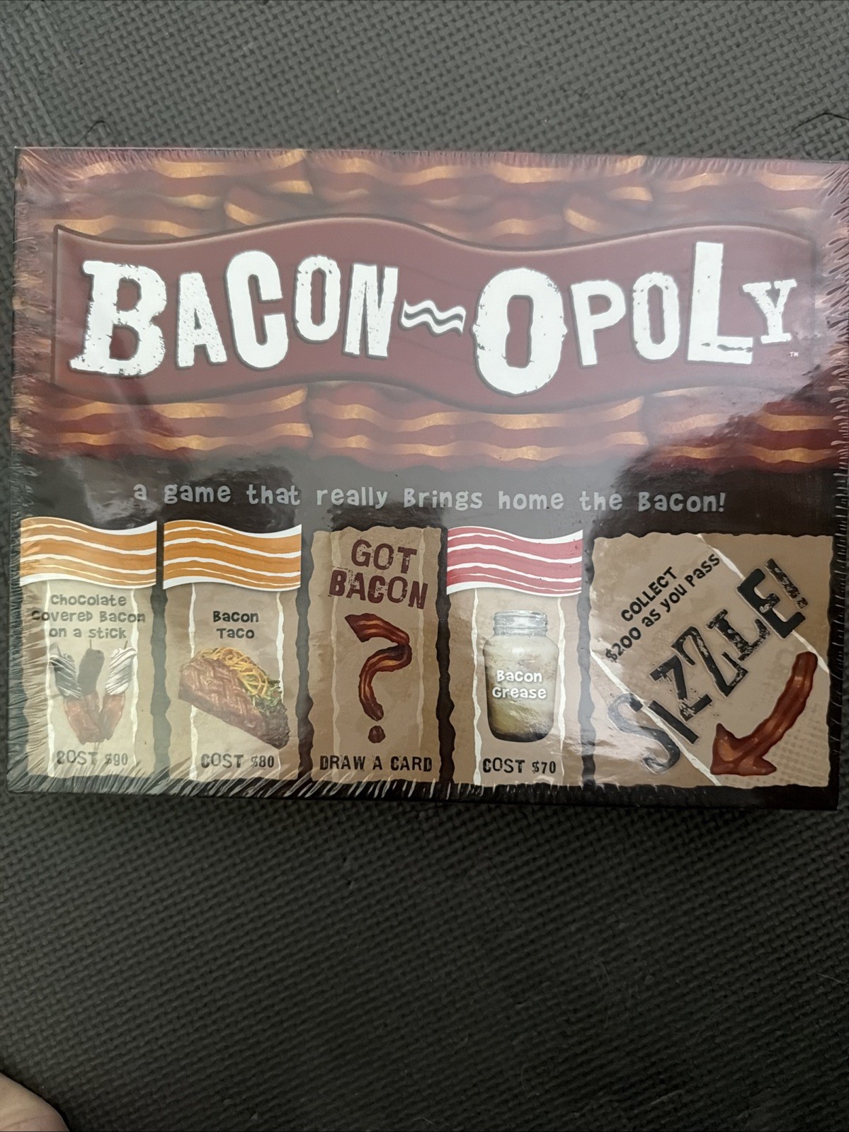 New Sealed
