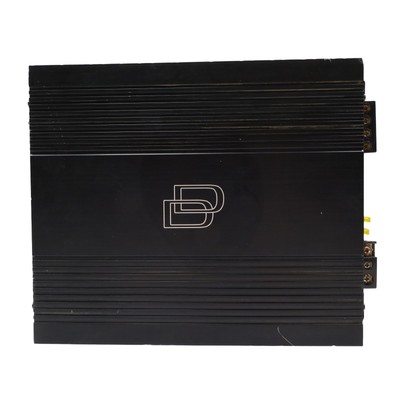 DD Audio C Series C2c 600W 2-Channel Car Audio Amplifier