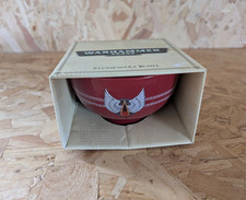 STEINZEUG SCHALE MÜSLI BLOOD ANGELS WARHAMMER 40.000 SPACE MARINES GAMES WORKSHOP