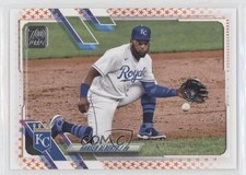 2021 Topps Wal-Mart Orange Stars Hanser Alberto #414 0d8